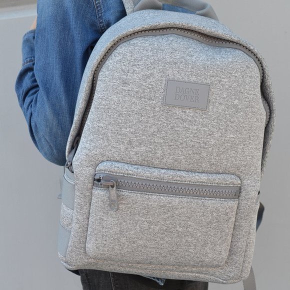 NEW Dagne Dover Medium DAKOTA Backpack Daypack Men